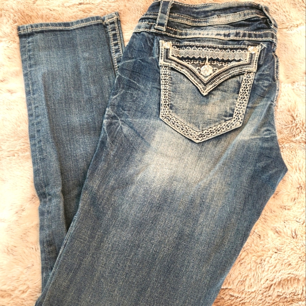 Miss Me Skinny Jeans